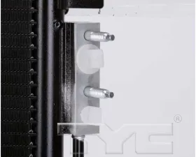 TYC Genera A/C Condenser Jeep