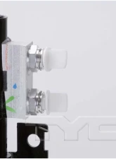 TYC Genera A/C Condenser Jeep                                     - 3247 - Image 4