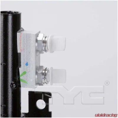 TYC Genera A/C Condenser Jeep - 3247