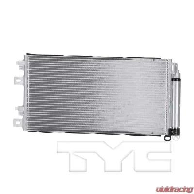 TYC Genera A/C Condenser Mini Cooper 2002-2006 - 3254