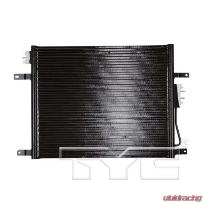 TYC Genera A/C Condenser Jeep Grand Cherokee 2004 - 3259