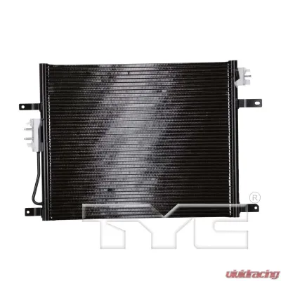 TYC Genera A/C Condenser Jeep Grand Cherokee 2004 - 3259