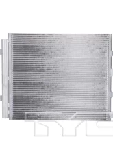 TYC Genera A/C Condenser Jaguar                                     - 3261 - Image 2