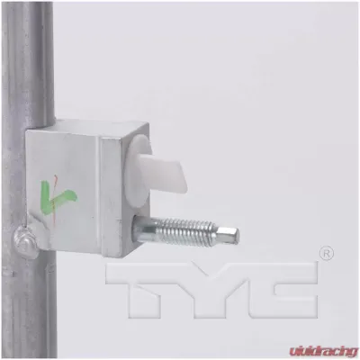 TYC Genera A/C Condenser Jaguar - 3261