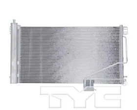 TYC Genera A/C Condenser Mercedes-Benz