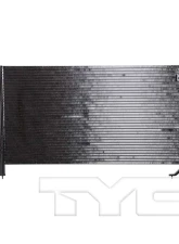 TYC Genera A/C Condenser Subaru Forester 2003-2008                                     - 3278 - Image 3