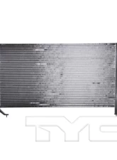 TYC Genera A/C Condenser Subaru Forester 2003-2008                                     - 3278 - Image 2