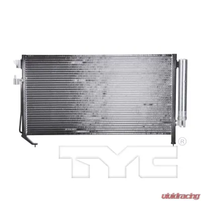TYC Genera A/C Condenser Subaru Forester 2003-2008 - 3278