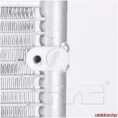 TYC Genera A/C Condenser Toyota Sienna 2004-2010 - 3284