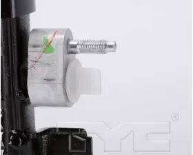 TYC Genera A/C Condenser Chrysler Pacifica 2004-2006