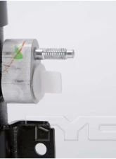 TYC Genera A/C Condenser Chrysler Pacifica 2004-2006                                     - 3287 - Image 4