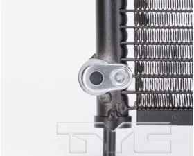 TYC Genera A/C Condenser Acura TSX 2004-2008