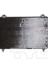 TYC Genera A/C Condenser Toyota 2005-2008                                     - 3299 - Image 3