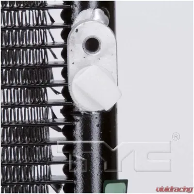 TYC Genera A/C Condenser Scion tC 2005-2010 - 3304