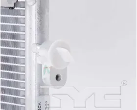 TYC Genera A/C Condenser Subaru 2005-2009
