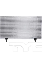 TYC Genera A/C Condenser Subaru 2005-2009                                     - 3314 - Image 2