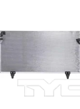 TYC Genera A/C Condenser Subaru 2005-2009                                     - 3314 - Image 3