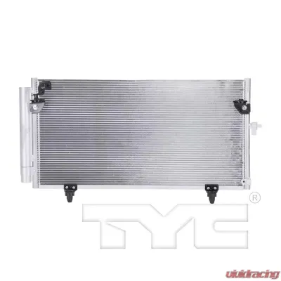TYC Genera A/C Condenser Subaru 2005-2009 - 3314
