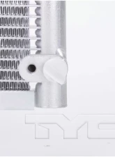 TYC Genera A/C Condenser Subaru 2005-2009                                     - 3314 - Image 4