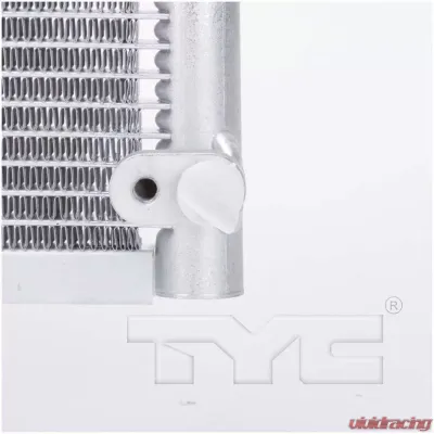 TYC Genera A/C Condenser Subaru 2005-2009 - 3314