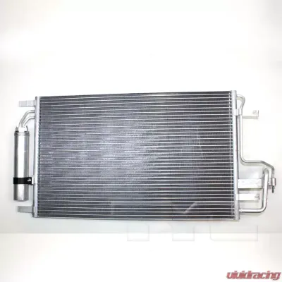 TYC Genera A/C Condenser - 3323