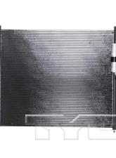 TYC Genera A/C Condenser Nissan                                     - 3331 - Image 2