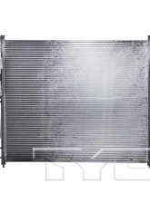 TYC Genera A/C Condenser Nissan                                     - 3331 - Image 3
