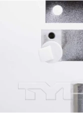 TYC Genera A/C Condenser Nissan                                     - 3331 - Image 4