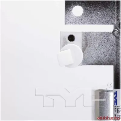 TYC Genera A/C Condenser Nissan - 3331