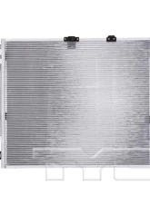 TYC Genera A/C Condenser Cadillac                                     - 3349 - Image 2