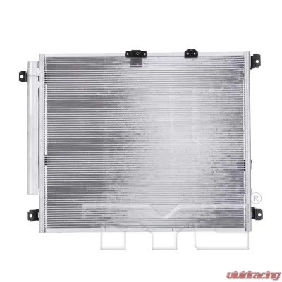 TYC Genera A/C Condenser Cadillac - 3349