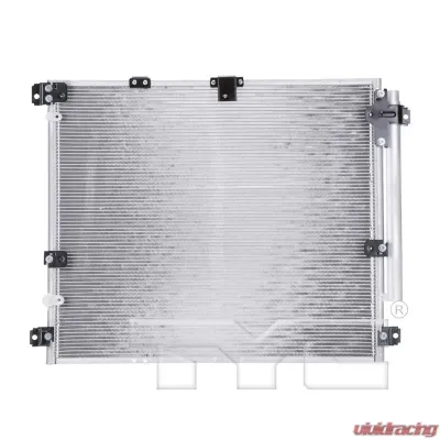 TYC Genera A/C Condenser Cadillac - 3349