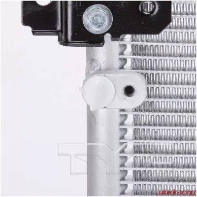 TYC Genera A/C Condenser Cadillac - 3349