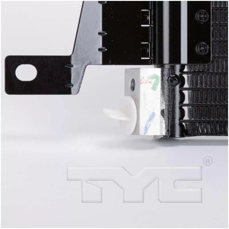 TYC Genera A/C Condenser Mercedes-Benz - 3360