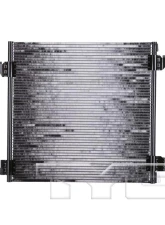 TYC Genera A/C Condenser Mercedes-Benz                                     - 3360 - Image 2
