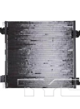 TYC Genera A/C Condenser Mercedes-Benz                                     - 3360 - Image 3
