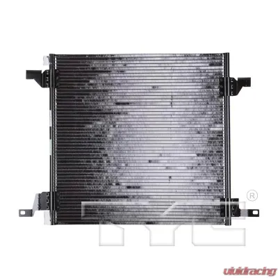 TYC Genera A/C Condenser Mercedes-Benz - 3360