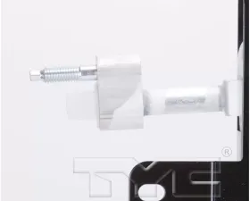 TYC Genera A/C Condenser Ford Mustang 2005-2009