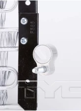 TYC Genera A/C Condenser Ford Mustang 2005-2009                                     - 3362 - Image 4