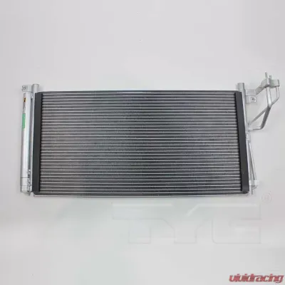 TYC Genera A/C Condenser - 3381