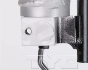 TYC Genera A/C Condenser Mitsubishi Endeavor