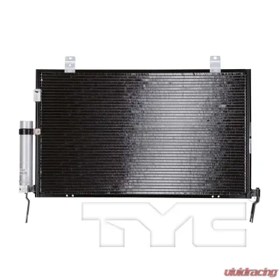TYC Genera A/C Condenser Mitsubishi Endeavor - 3383