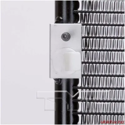 TYC Genera A/C Condenser Mitsubishi Endeavor - 3383