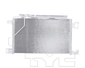 TYC Genera A/C Condenser Mercedes-Benz