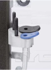 TYC Genera A/C Condenser Kia Rio 2006-2011                                     - 3386 - Image 3