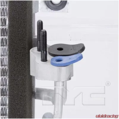 TYC Genera A/C Condenser Kia Rio 2006-2011 - 3386