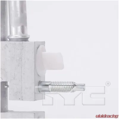 TYC Genera A/C Condenser Ford Focus 2005-2007 - 3391