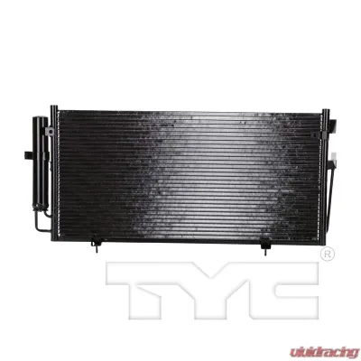 TYC Genera A/C Condenser Subaru STI 2004-2007 - 3392