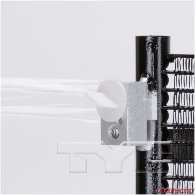 TYC Genera A/C Condenser Subaru STI 2004-2007 - 3392