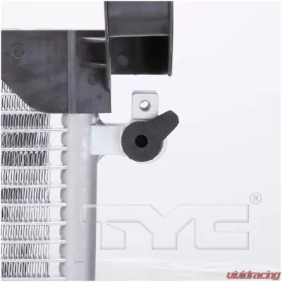 TYC Genera A/C Condenser Toyota Tacoma 2005-2012 - 3393